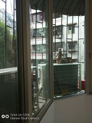 清洁后