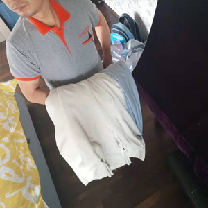 窗帘拆洗